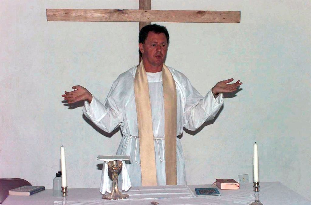 Arrest Made: Madison Clergy Suspected of Child Sexual Offenses Detained Following Covert Investigation