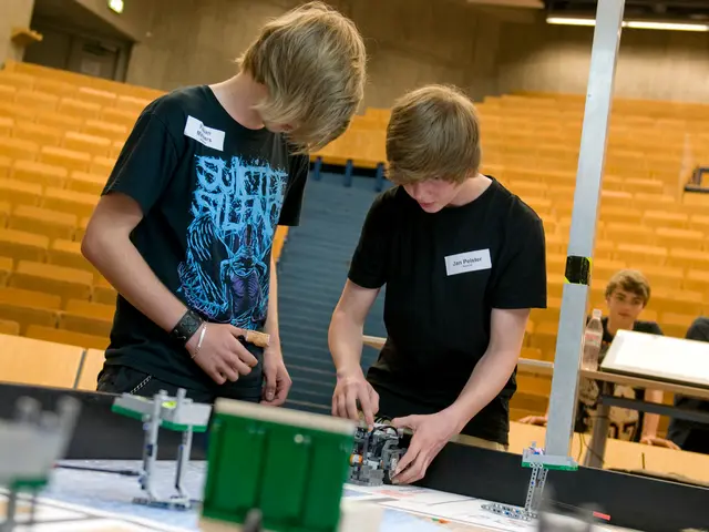 New fleet of 47 buses arrives at Bayer AG headquarters in Wuppertal